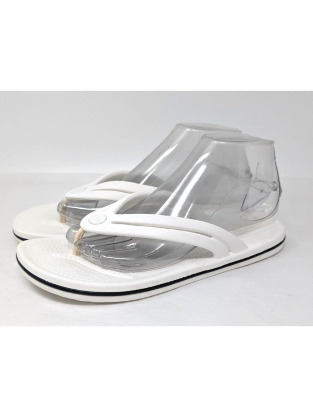 Crocs Women Crocband sandal size 8